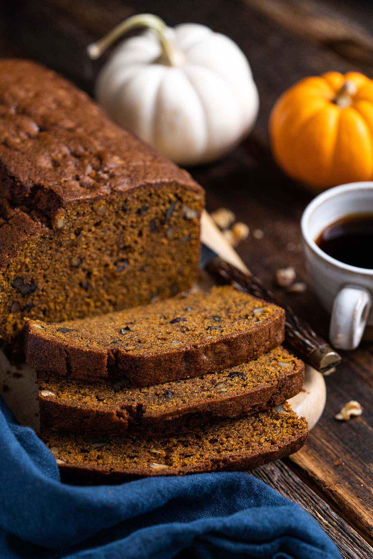 Cardamon Spice Pumpkin Bread Wax Melts